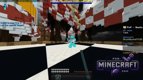 ItzSimple Pack for Minecraft Bedrock 1.26+