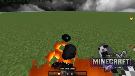 ItzSimple Pack for Minecraft Bedrock