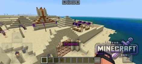 Jerry's Colonies BE Addon v2.13.2 for Minecraft Bedrock 1.21/26+