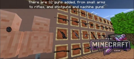 LFA Addon for Minecraft PE 1.21/26.X