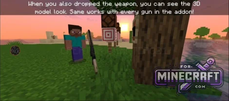 LFA Addon for Minecraft PE