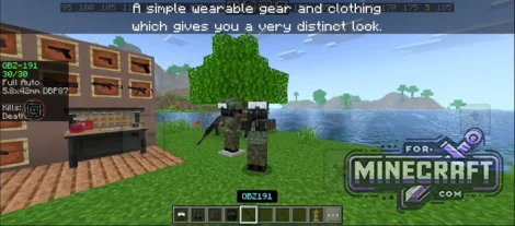 LFA Addon for Minecraft PE