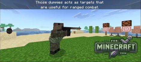 LFA Addon for Minecraft PE