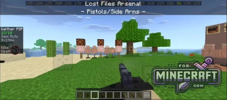 LFA Addon for Minecraft PE