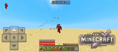 Marvel Project Addon for Minecraft Bedrock 1.21/26.30+