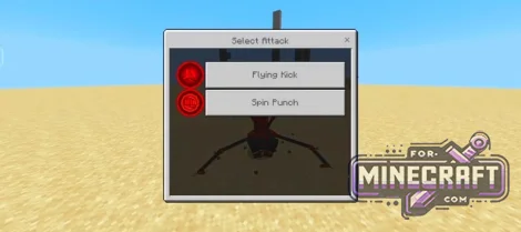 Marvel Project Addon for Minecraft Bedrock