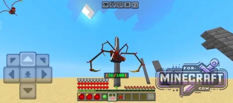 Marvel Project Addon for Minecraft Bedrock