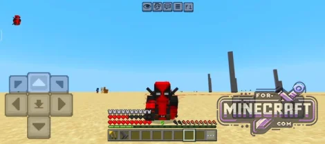 Marvel Project Addon