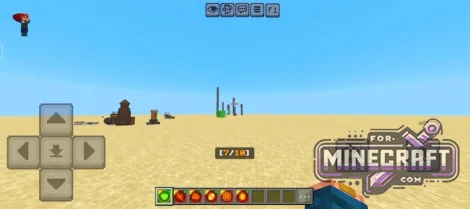 Marvel Project Addon