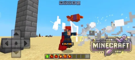 Marvel Project Addon