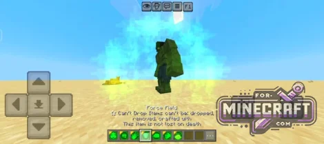 Marvel Project Addon for Minecraft Bedrock 1.21/26.30+