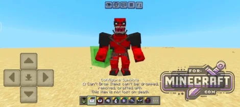 Marvel Project Addon