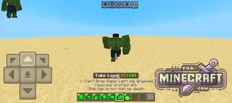 Marvel Project Addon for Minecraft Bedrock 1.21/26.30+