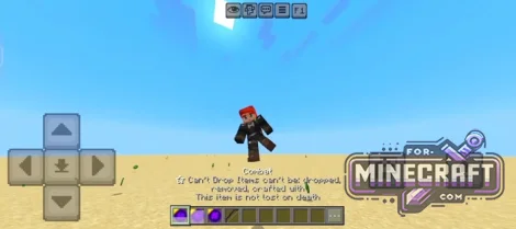 Marvel Project Addon for Minecraft Bedrock