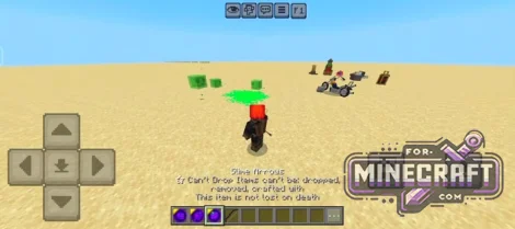 Marvel Project Addon for Minecraft Bedrock