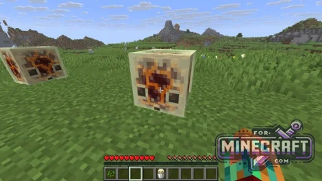 Minecraft Bedrock 26.30.27 - Updated Sulfur Caves & Sulfur Cubes