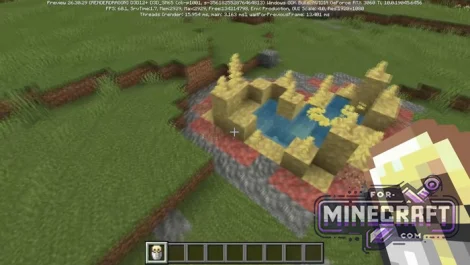 Minecraft Bedrock 26.30.31