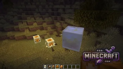Minecraft Bedrock