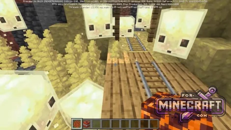 Minecraft Bedrock 26.30.31