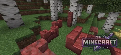 Minecraft PE 26.20 Release