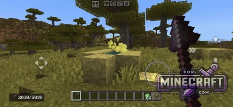 Minecraft Bedrock Edition 26.20