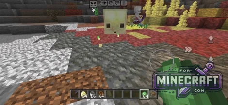 Minecraft Bedrock Edition 26.20