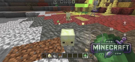 Minecraft Bedrock Edition