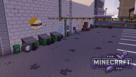 monoDeco Addon 7.3.1 for Minecraft Bedrock 26.X+