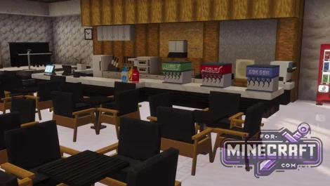 monoDeco Addon 7.3.1 for Minecraft Bedrock 26.X+