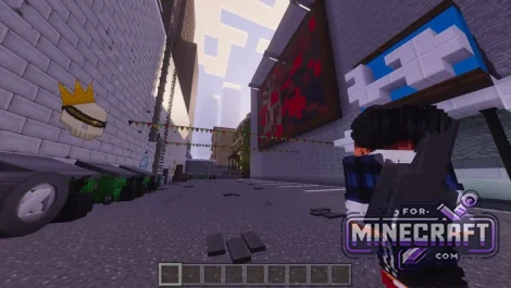 monoDeco Addon 7.3.1 for Minecraft Bedrock 26.X+