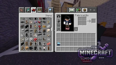 monoDeco Addon 7.3.1 for Minecraft Bedrock 26.X+