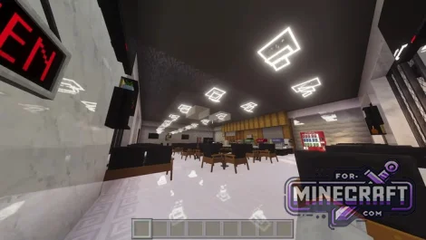 monoDeco Addon 7.3.1 for Minecraft