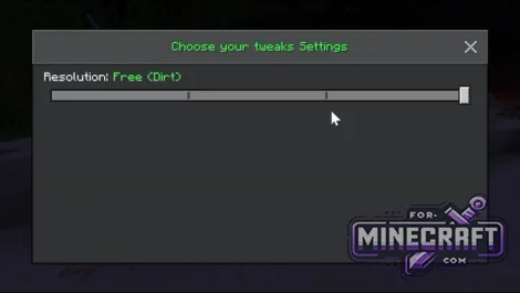 No-Command Tweaks for Minecraft Bedrock 1.21/26.30