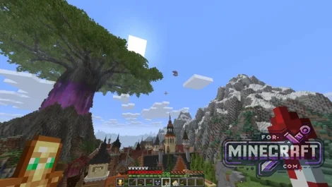 No Rain for Minecraft Bedrock 1.21/26.30
