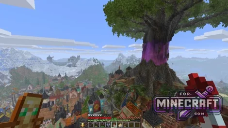 No Rain for Minecraft Bedrock 1.21/26.30