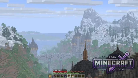 No Rain for Minecraft Bedrock