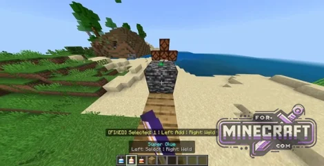 Physics Glue Create Addon (Physical Engine) for Minecraft Bedrock 26