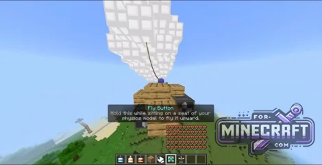 Physics Glue Create Addon (Physical Engine)