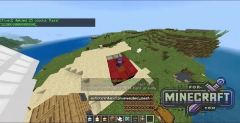 Physics Glue Create Addon