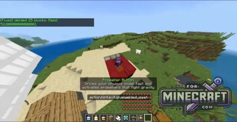 Physics Glue Create Addon