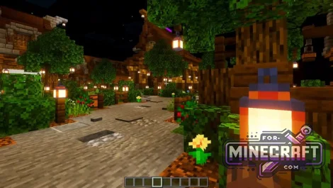 RVV Shader for Minecraft Bedrock 1.21/26.30+