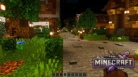 RVV Shader for Minecraft Bedrock 1.21/26.30+