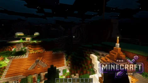 RVV Shader for Minecraft Bedrock