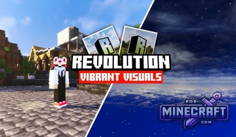 RVV Shader for Minecraft Bedrock 1.21/26.30+