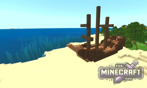 Shipwreck Island Seed