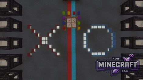 Squid Game Map for Minecraft Bedrock 26.13/26.30+