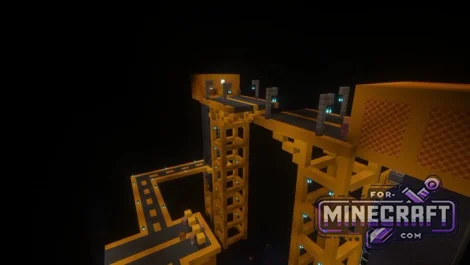 Squid Game Map for Minecraft Bedrock
