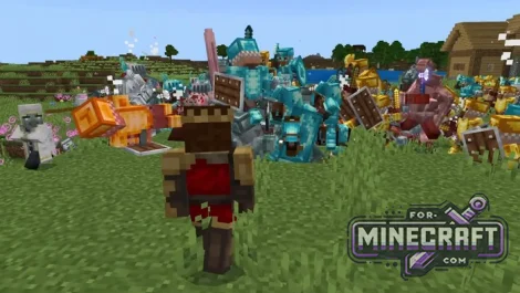 VaIL Addon for Minecraft Bedrock 1.21/26.30+