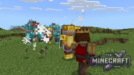 VaIL Addon for Minecraft Bedrock 1.21/26.30+