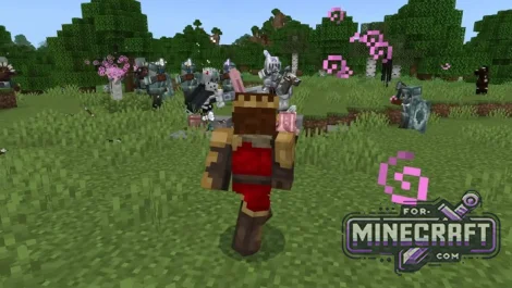 VaIL Addon for Minecraft Bedrock